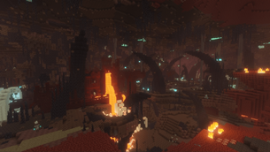 Beautiful Nether