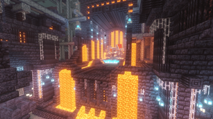 Netherite Monstrosity