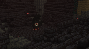 Nether Gauntlet