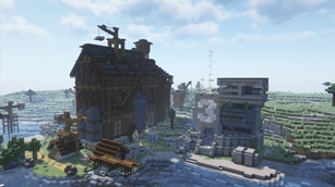 Beautiful Structures