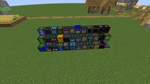 updated machine list