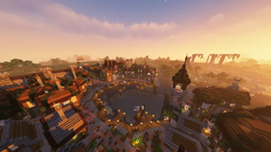 City Dusk