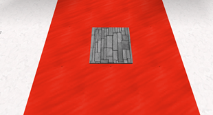 Stone Jump Pad