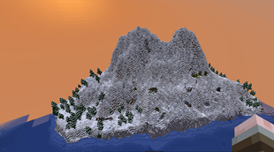 Glaciar Isle
