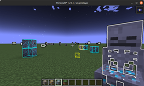 Entity Tracer & XRay