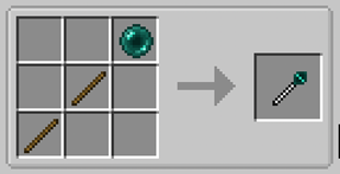 Crafting Recipe