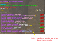 BC PvP Example