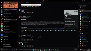 Proof Of Head Artist