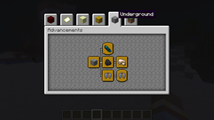 Underground Advancements