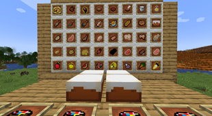 all food types