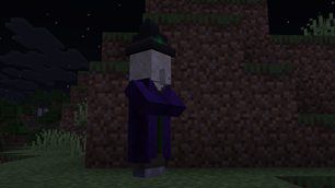 a sandwitch chilling in the night