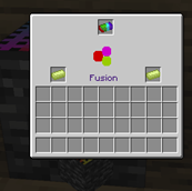 Fusion Table GUI