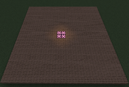 Amethyst Lamp Radius