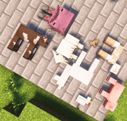 All of the carcasses