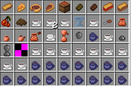 1 full chest of Coffee Delight