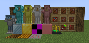 itens do mod