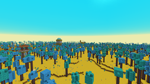 The "Shyrelands" Dimension