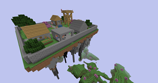 The "Skylands" Dimension