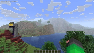 New Update - 49 Chunk Render Distance