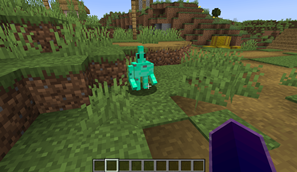 Oxyzed copper golem