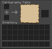Cartography Table