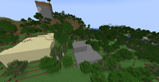 Corrupted Terrain
