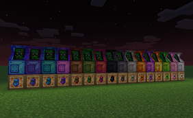Textures for Diamond Currency
