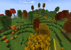 A Nice Forest