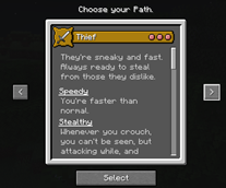 Path Selection