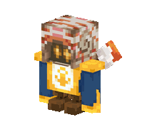 1.21.1 & 1.20.1 exclusive Nautilus Golem