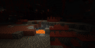 Crimson Caves