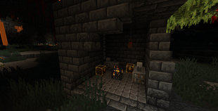 Deep Monster Room