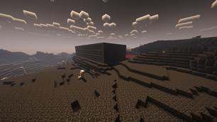 Corrupted Stronghold