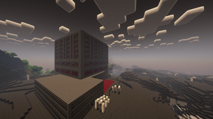 Corrupted Temple