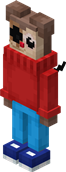 Render of Max