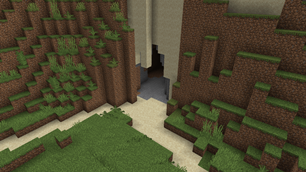 The cave