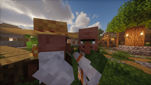 Villagers