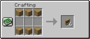 Crafting Recipe