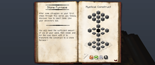 Stone Furnace