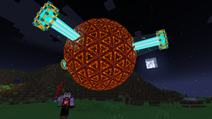Draconic Evolutin stuff
