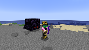 Block can move now ?