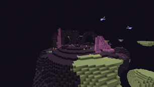 New end biomes