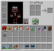 Totem In Inventory