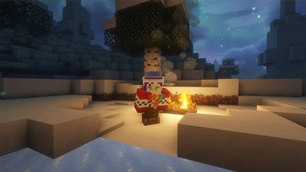 Chilling by the Campfire