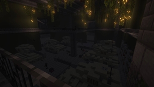 Underground Bunker Tank Garage