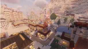 Urban Birch Style Colony