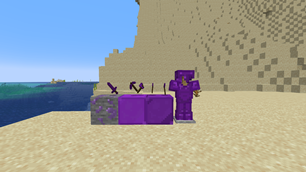 Unessesarium Armor and Toolset