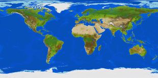 Server Map