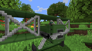 Airplane upgrade