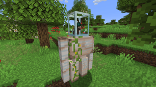 We have a golem mixed with a rat